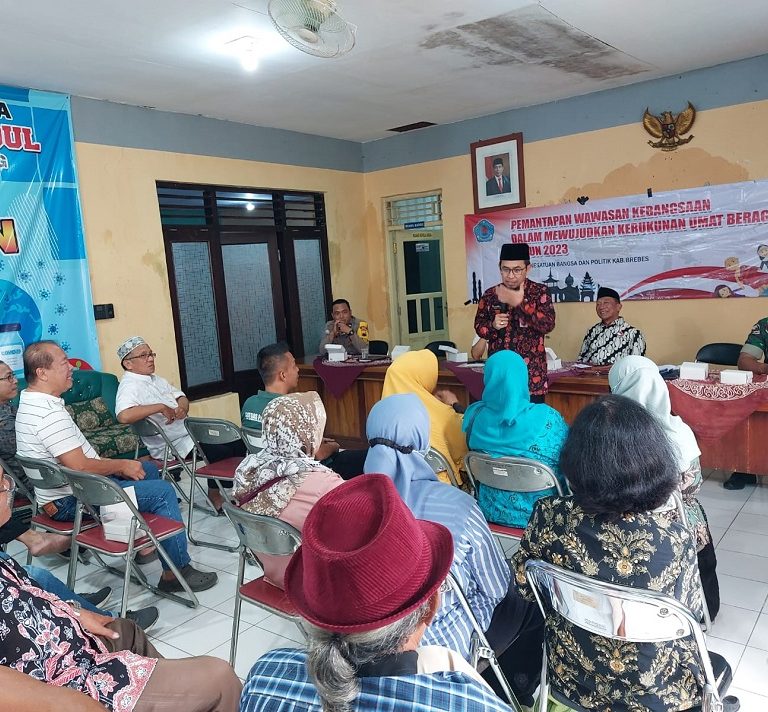 Moderasi Beragama Kunci Terciptanya Toleransi dan Kerukunan