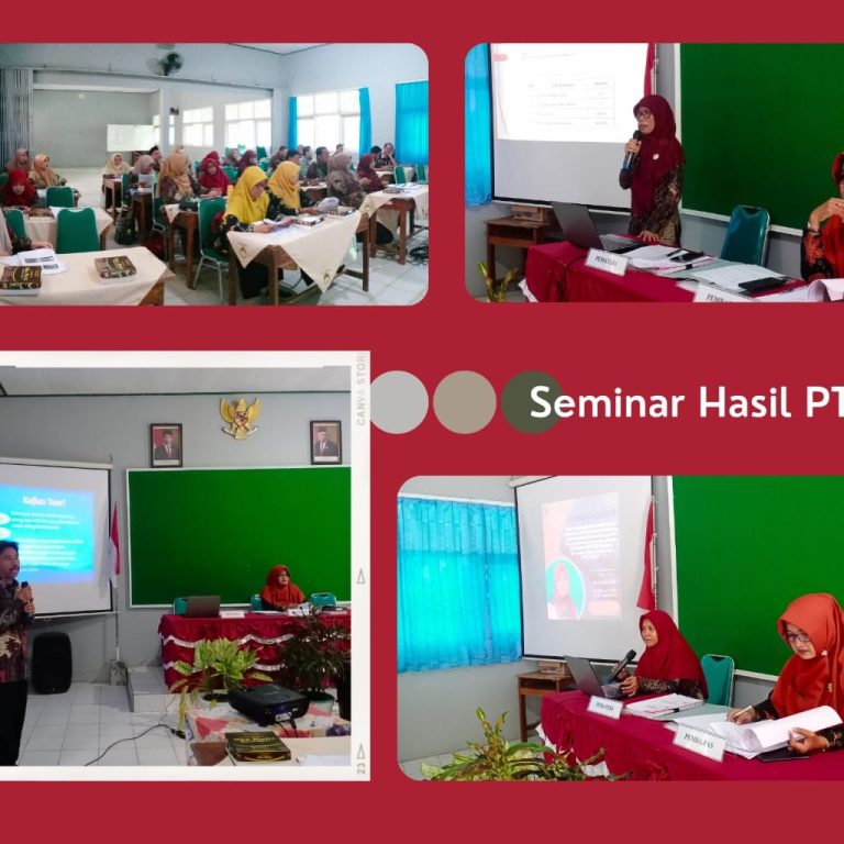 Melalui PTK, Jadikan Guru Yang Kompeten