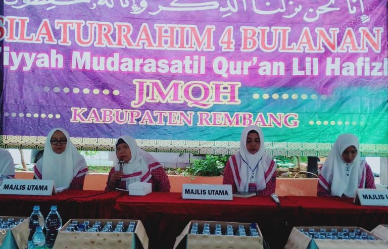 Penyuluh Sukseskan Silaturahim JMQH