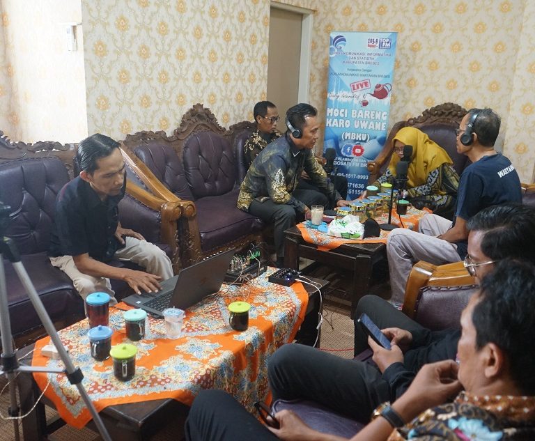 Moci: Sarana Sosialisasi Program Prioritas Kemenag Brebes