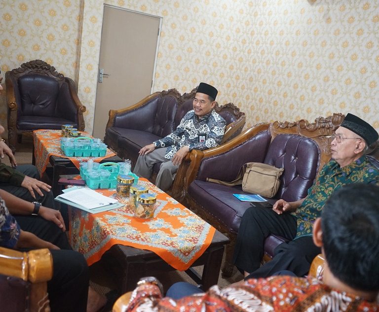 Satu Tekad Jadikan Kampung Moderasi Beragama Bagi Keberlangsungan NKRI