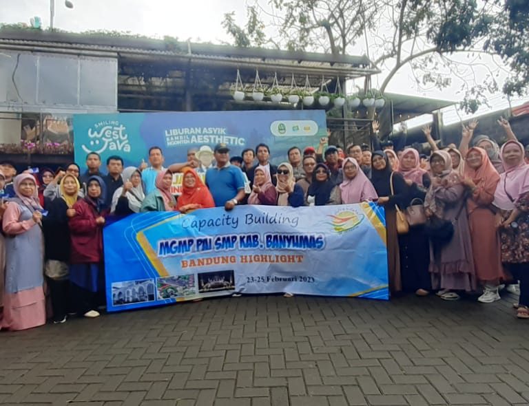Capacity Building Bersama AA Gym