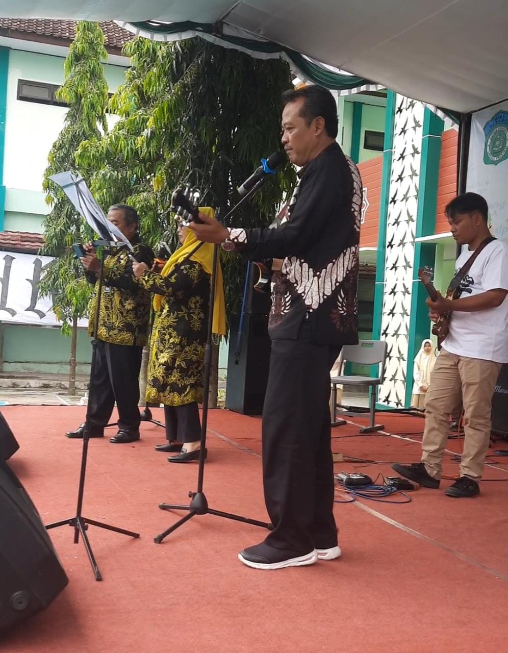 Kakankemenag Kebumen Berharap Siswa Madrasah Bisa Menjadi Agen Moderasi
