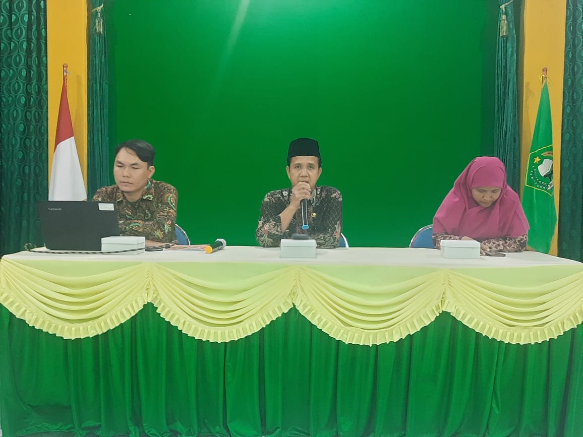 Dukung Gerakan 1 Juta Sertifikat Halal Gratis, Kemenag Kebumen Beri Penguatan Penyuluh Pendamping Halal