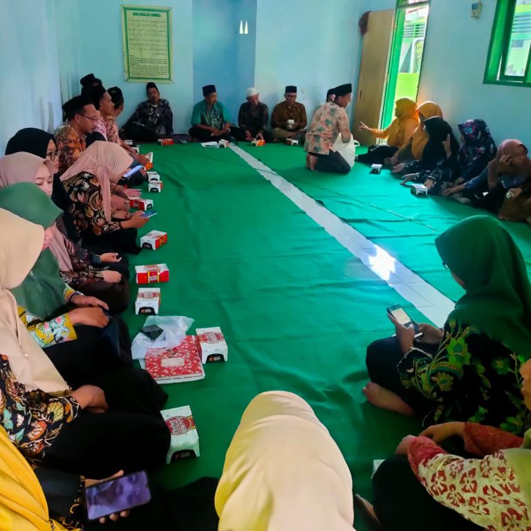 MTs YMI Rutin Gelar Khataman Alquran
