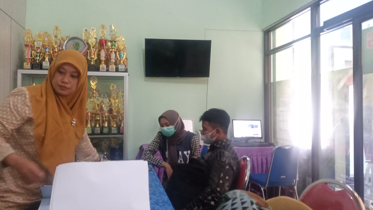 MAN 2 Rembang Buka PPDB Jalur Prestasi