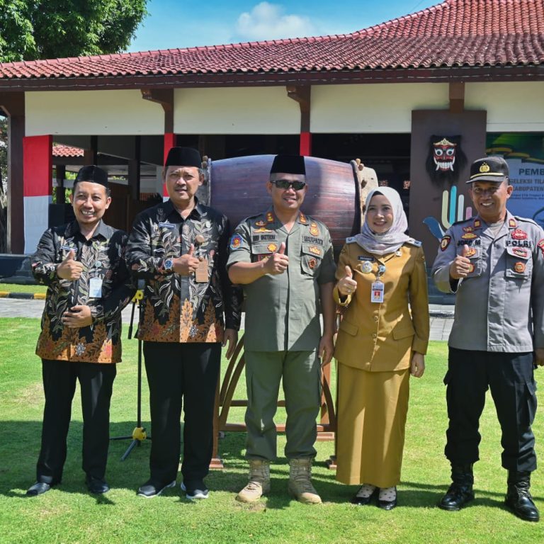 Pembukan STQ Tahun 2023 : Bupati Kebumen Apresiasi Jajaran Kemenag dan Kesra, Ini Alasannya