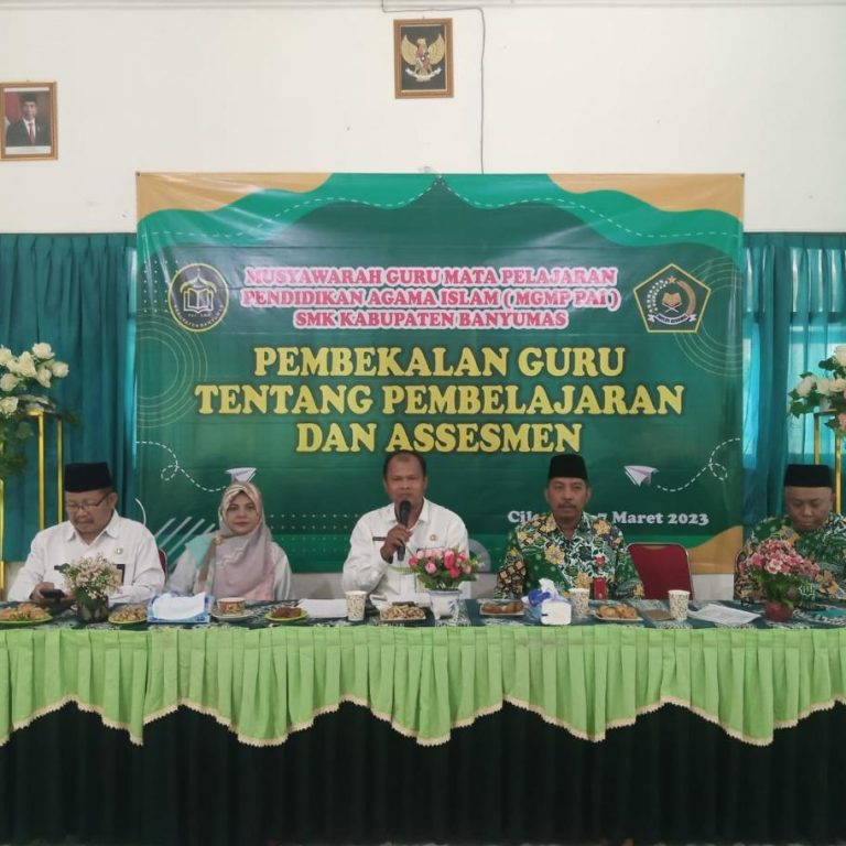 Pembekalan Guru dalamPembelajaran dan Asesmen PAI