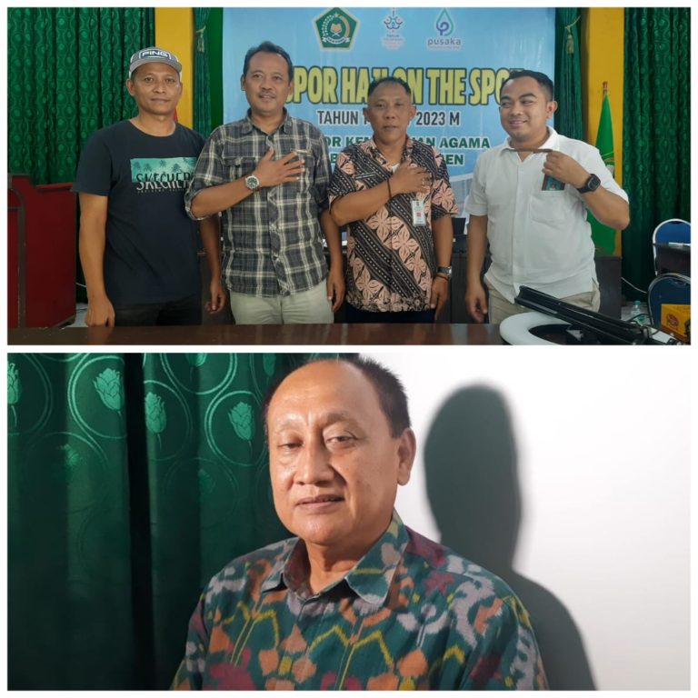 Layanan Pasport Haji On The Spot Kemenag Kebumen Disambut Positif Calon Jemaah Haji