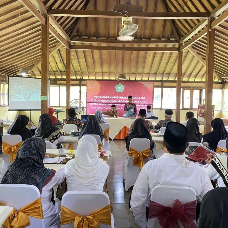 Prinsip Moderasi Beragama untuk Hadapi Kekerasan Pelajar