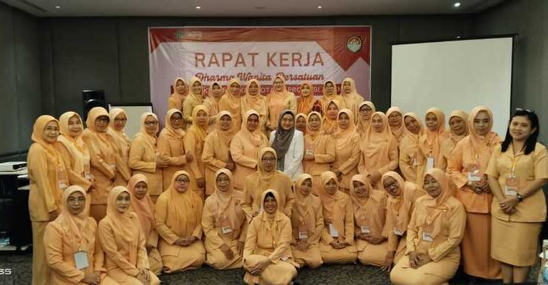 DWP Kenali Kesehatan Masyarakat