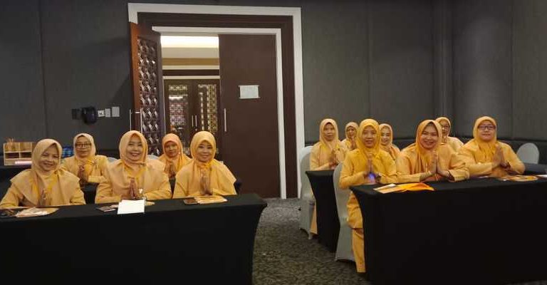 Curah Pendapat Pengelolaan RA Perwanida