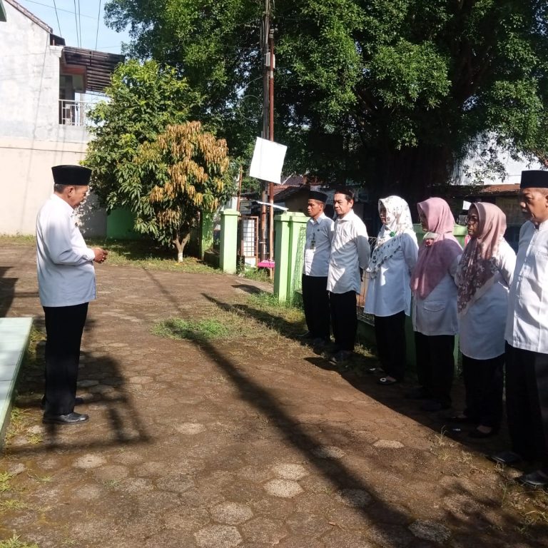 Kepala KUA Sampaikan Revitalisasi BKM