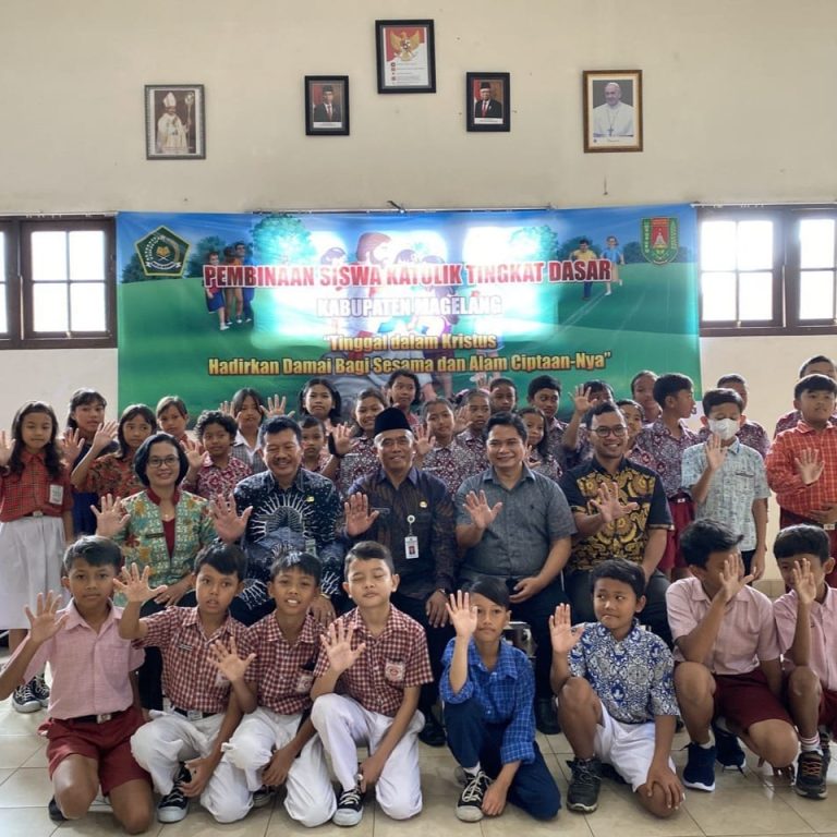 Tinggal Dalam Kristus Hadirkan Kedamaian