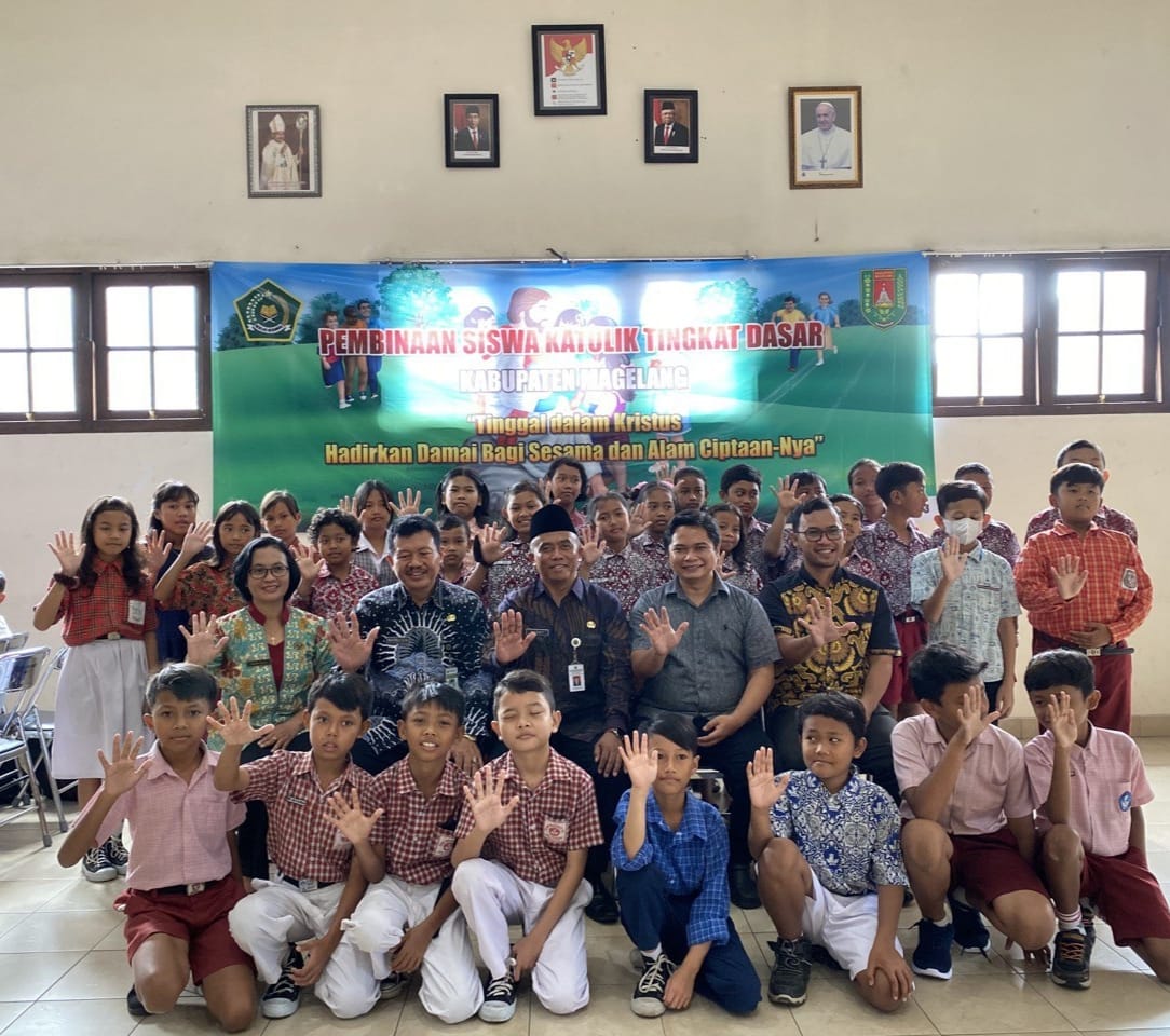 Tinggal Dalam Kristus Hadirkan Kedamaian