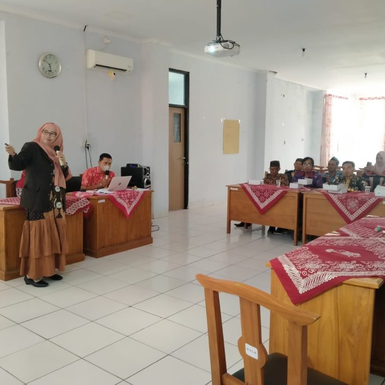 Penyuluh Sosialisasikan Bahaya Pernikahan Dini dan Stunting