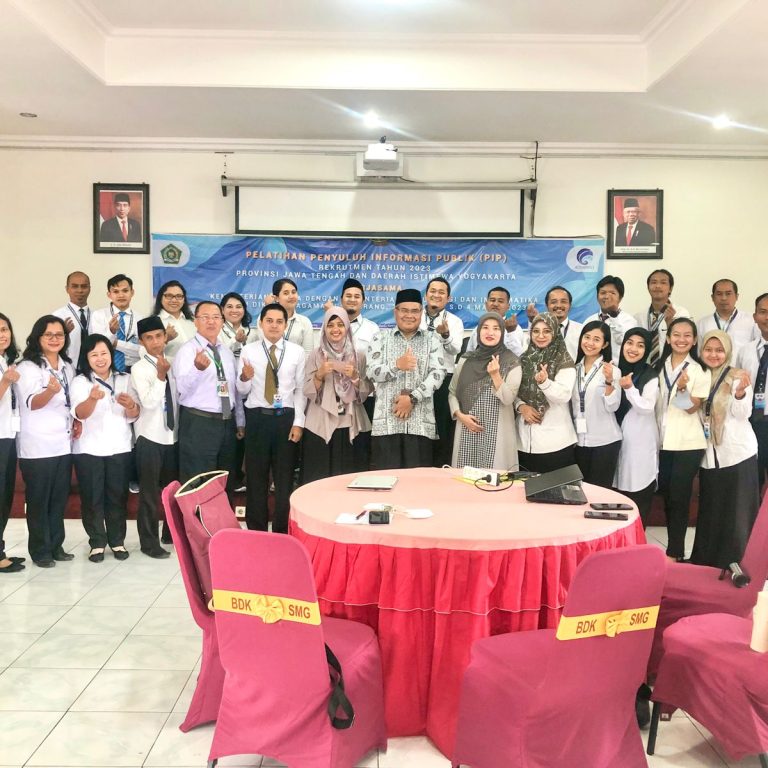 Suyitno : Manfaatkan Medsos untuk Dakwah Penyuluh