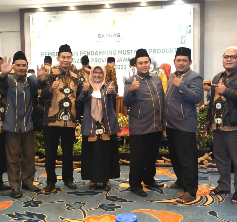 9 PAIH Kemenag Rembang Ikuti Pembekalan Pendamping Mustahik di Solo