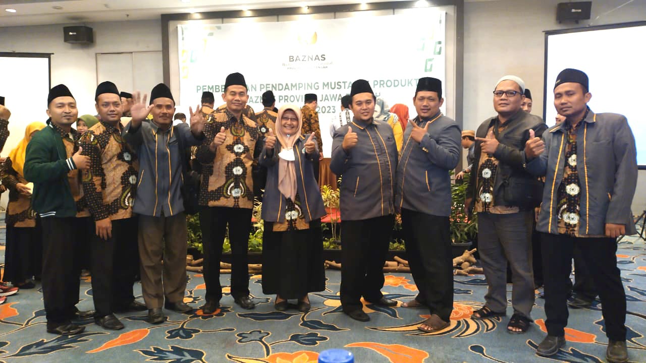 9 PAIH Kemenag Rembang Ikuti Pembekalan Pendamping Mustahik di Solo