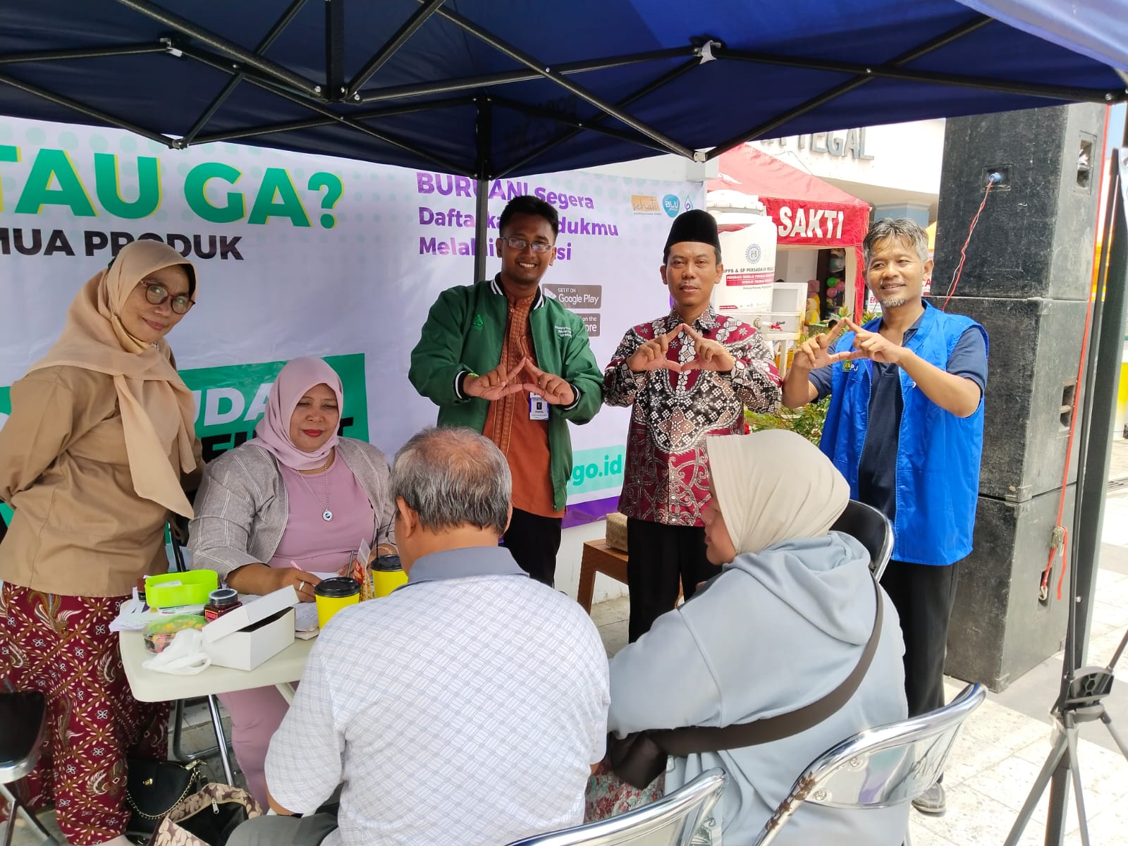 Kemenag Gelar Kampanye Mandatory Halal Kantor Wilayah Kementerian Agama Provinsi Jawa Tengah