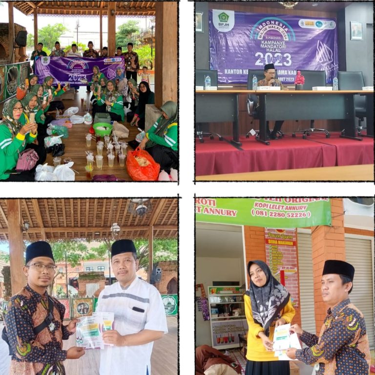 Pelaku Usaha Antusias Sambut Kampanye Wajib Halal 2024