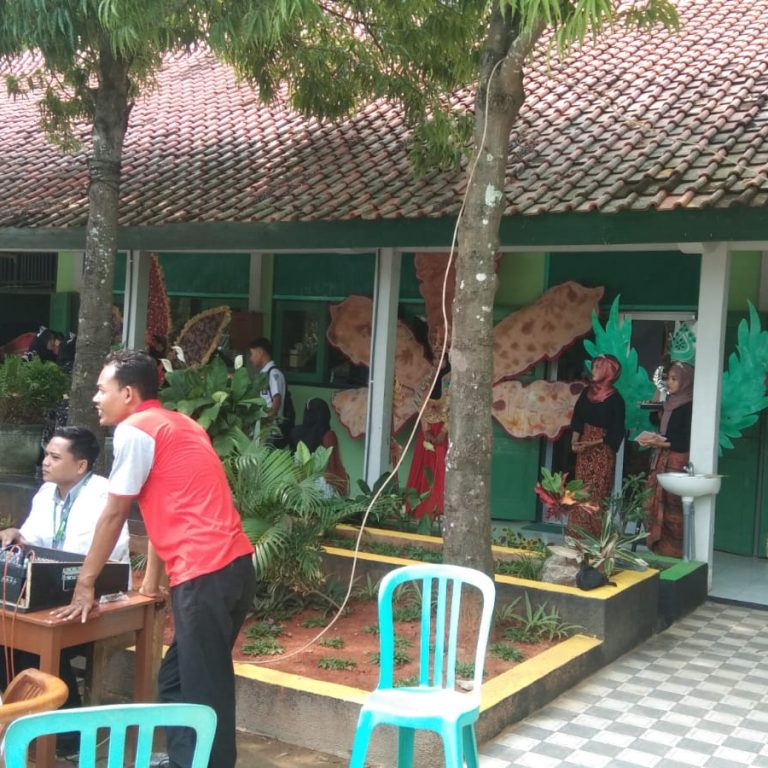Gebyar MAN 1 Rembang Berlangsung Meriah