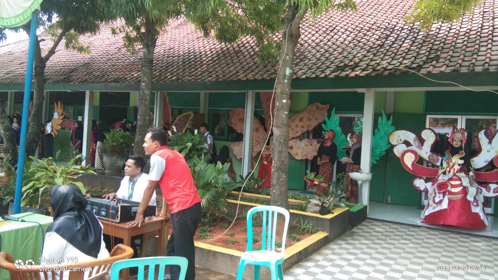 Gebyar MAN 1 Rembang Berlangsung Meriah