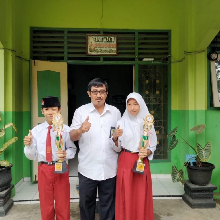MIN 2 Rembang Sabet Juara dalam Gelaran Popda