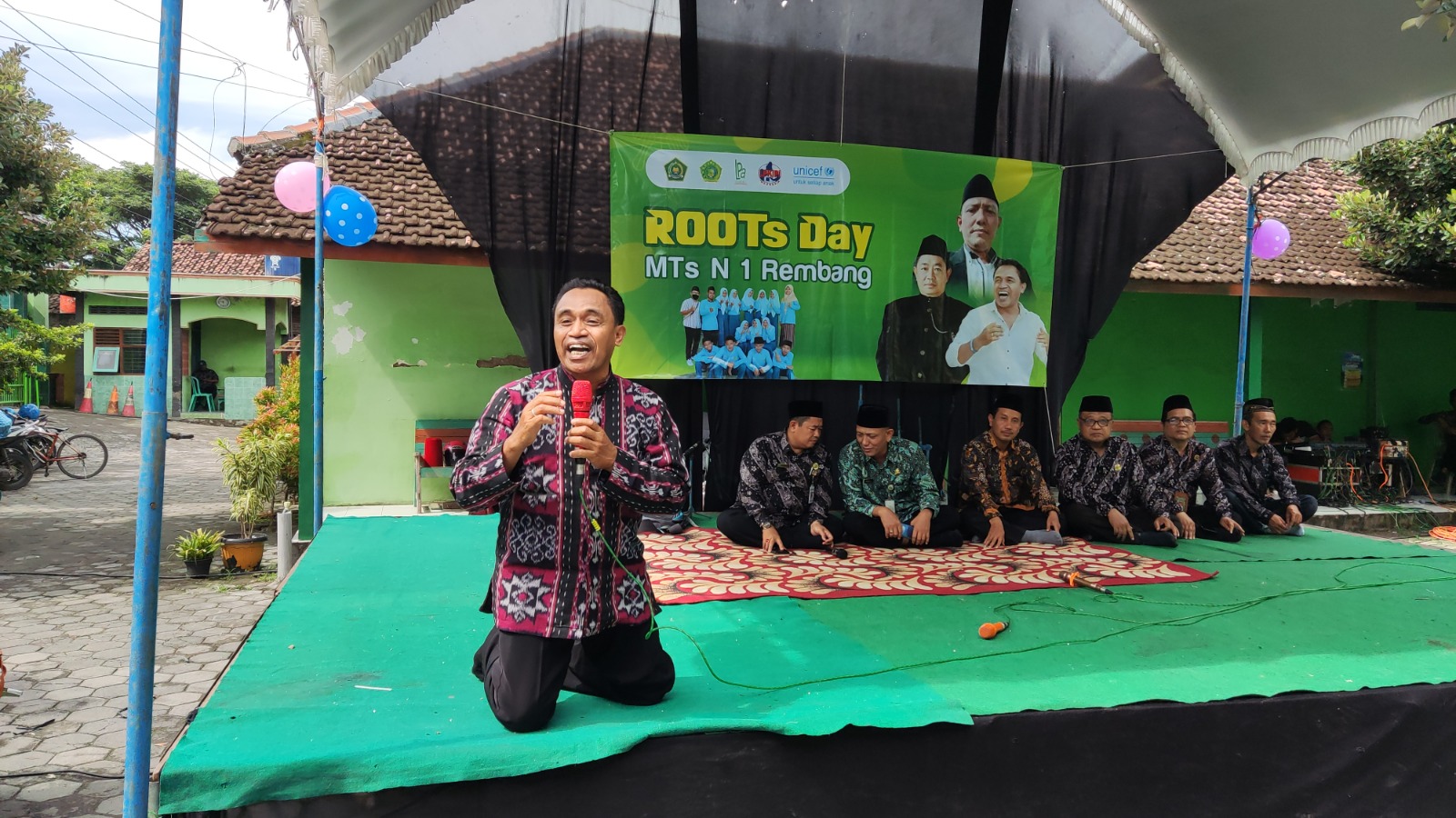 MTsN 1 Rembang Jadi Pilot Project Madrasah Anti Perundungan