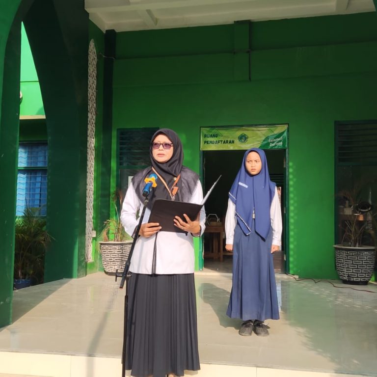 Siswa Perlu Jaga Kesehatan dan Kebersihan Diri