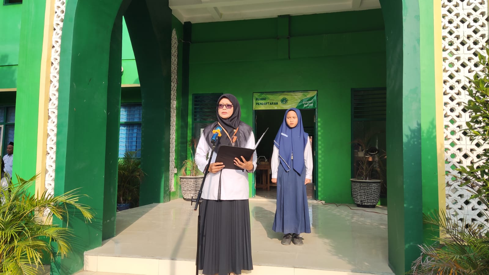 Siswa Perlu Jaga Kesehatan dan Kebersihan Diri