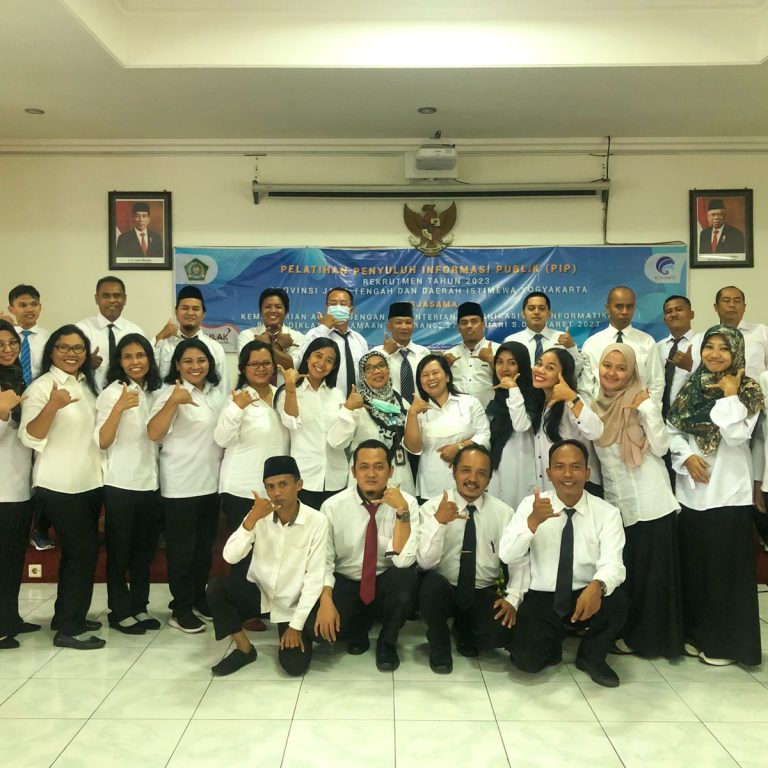 PAH KUA Sumber Ikuti Diklat Informasi Publik