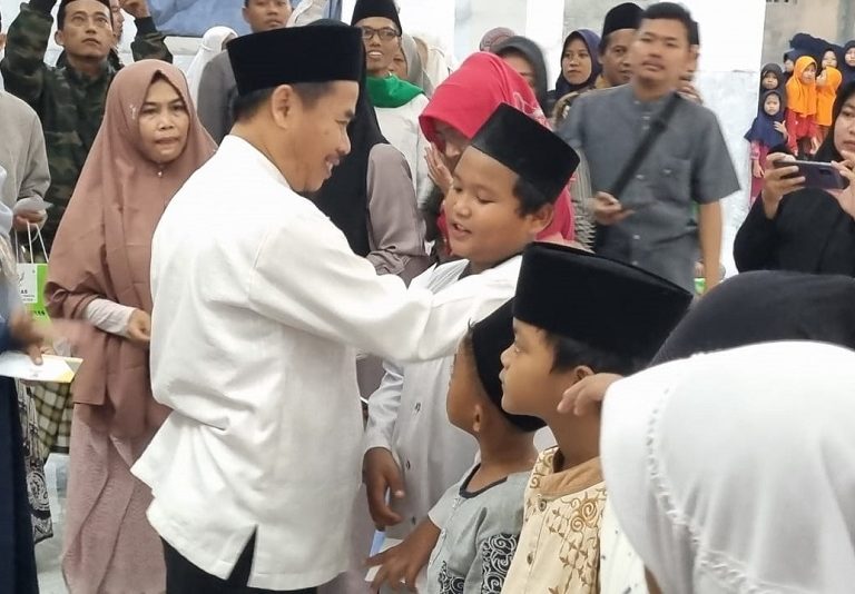 Kakankemenag Brebes Hadir Dalam Safari Ramadhan Hari ke-4
