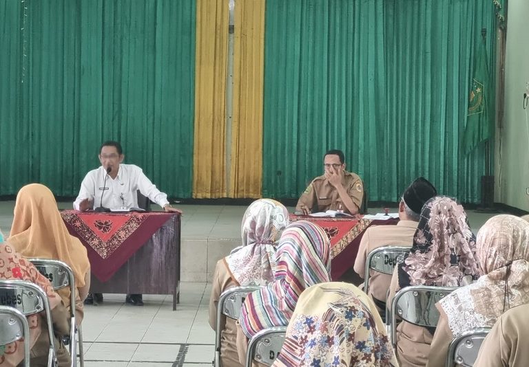 FKG DPK PAI Tetapkan Langkah Perbaikan Mutu dan Kualitas Pendidian PAI di Brebes