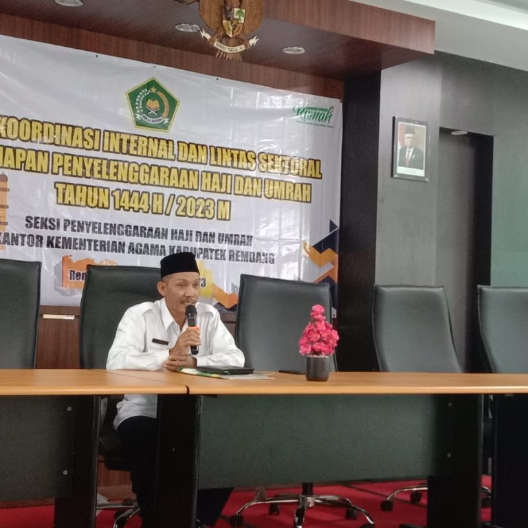 Kemenag Ingatkan Masyarakat Cari Biro Umroh yang Tidak Bermasalah
