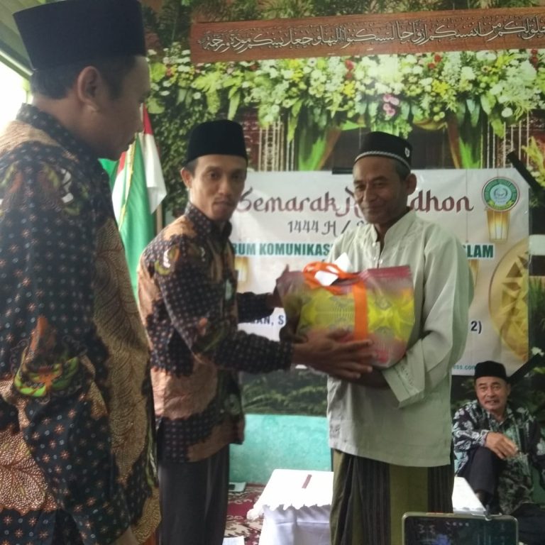 Gandeng FKPAI, Kemenag Rembang Gelar Semarak Ramadan