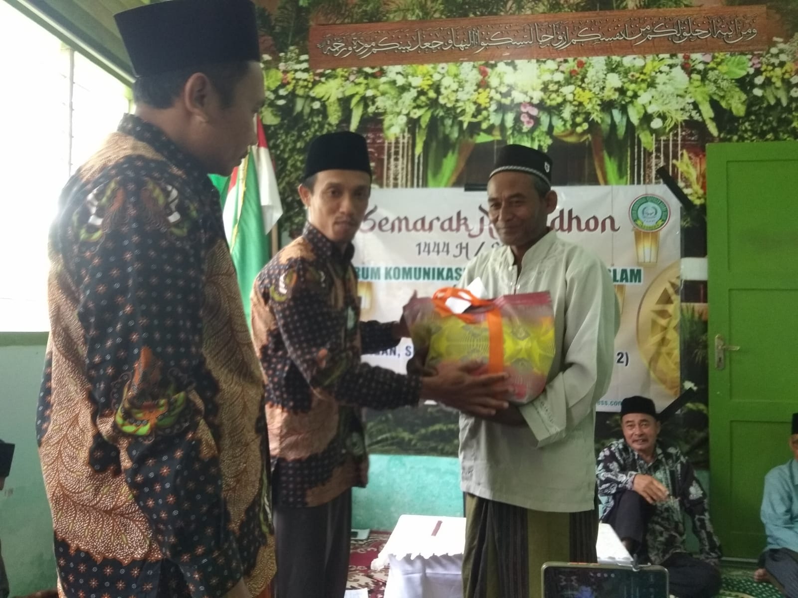 Gandeng FKPAI, Kemenag Rembang Gelar Semarak Ramadan