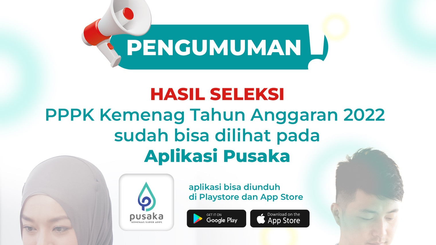 29.109 Peserta Lulus Calon PPPK Kemenag, Masa Sanggah sampai 30 April 2023