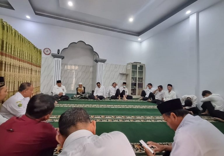 ASN Kemenag Brebes Meriahkan Ramadhan 1444 H dengan Amaliah dan Kegiatan Keislaman