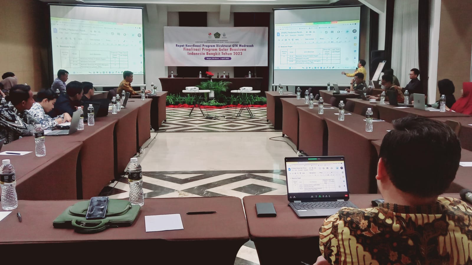 Kemenag Siapkan Pendaftaran Beasiswa Indonesia Bangkit 2023