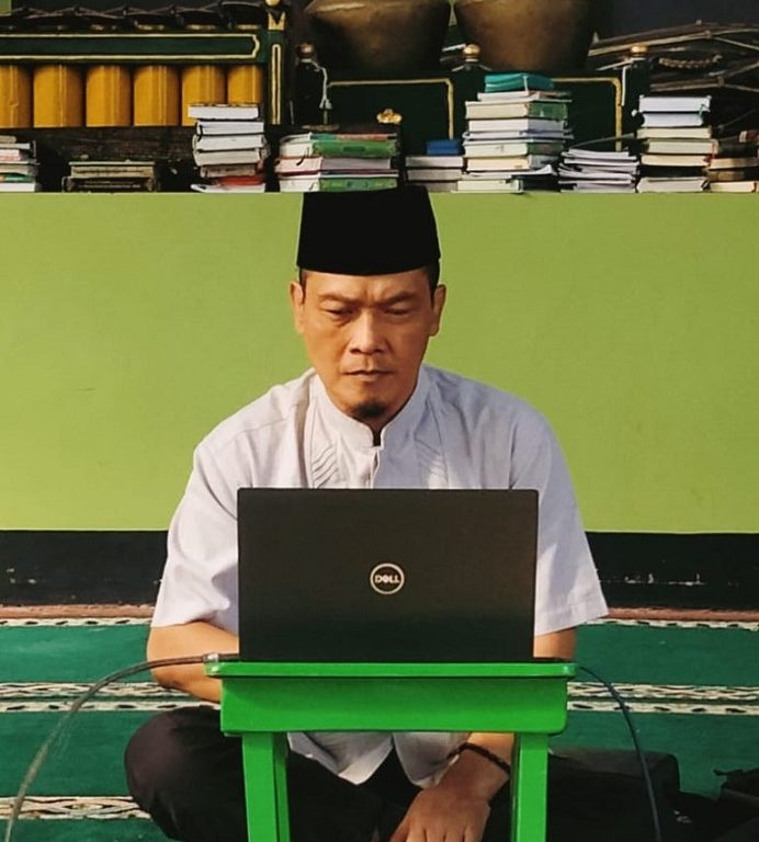 Pompa Gairah Siswa, MTsN 1 Pati Hadirkan Motivator Ulung AKB