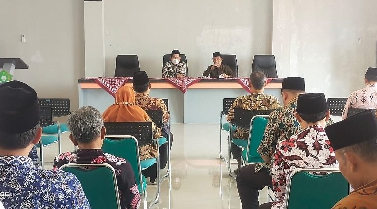 Rakor Revitalisasi BKM Harapkan Masjid Berdaya Mensejahterakan Masyarakat