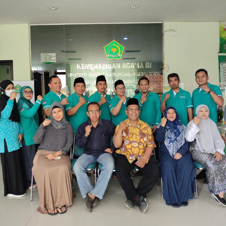 PPIH Kabupaten Tegal, Bantu Bio Visa Arab Saudi Calon Jamaah Haji 144 H