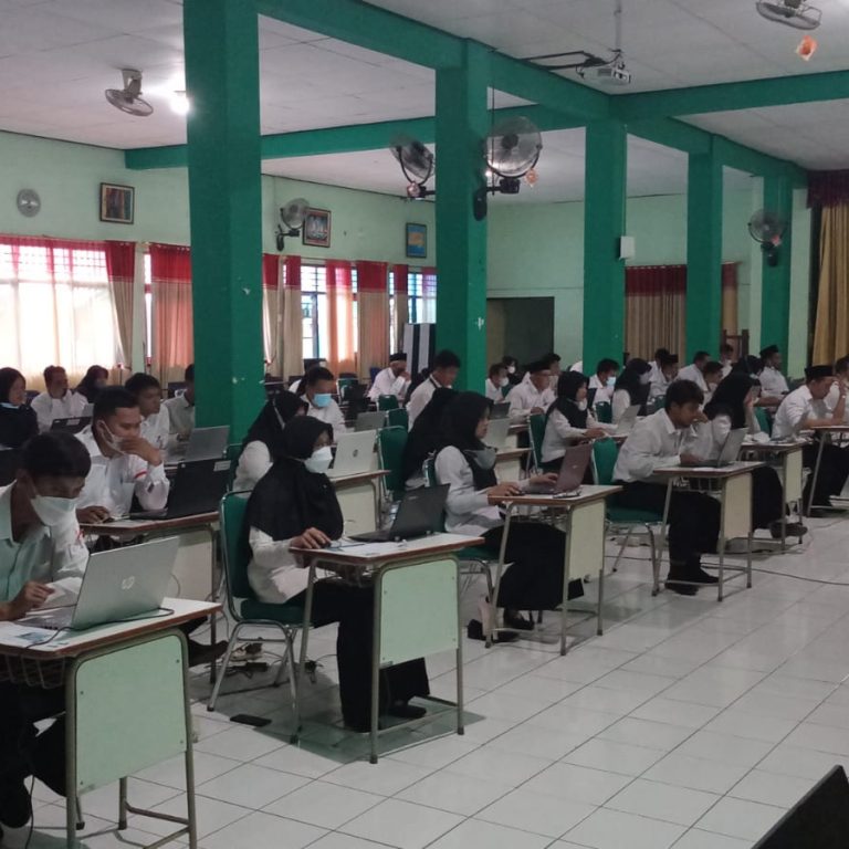 Di Kebumen, Sebanyak 197 Peserta Mengikuti Seleksi Kompetensi Teknis Tambahan CPPPK Kemenag