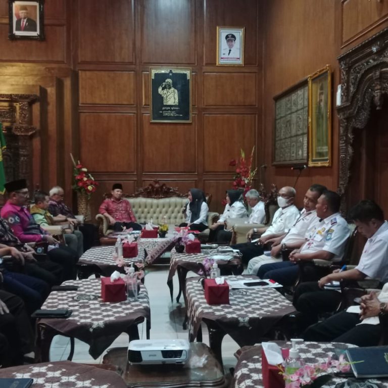 Optimalkan Bandara JBS Purbalingga Untuk Feeder Ibadah Umroh