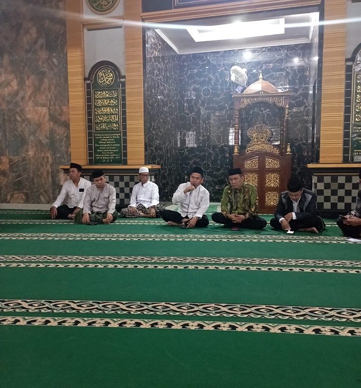 Akhiri Safari Ramadhan 1444 H, Kemenag Ingatkan Kewajiban Zakat Fitrah