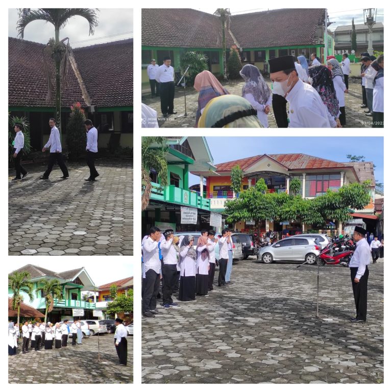 Apel Pagi untuk Meningkatkan Kinerja Pegawai