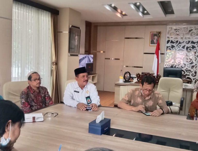 Kemenag Rembang Dukung Pemkab Atasi ATS