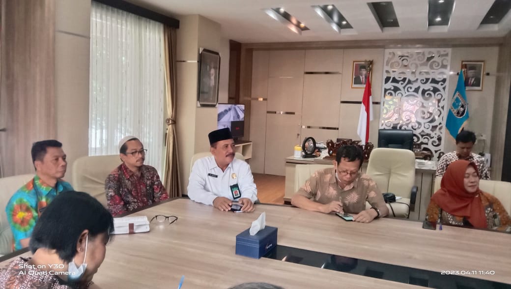 Kemenag Rembang Dukung Pemkab Atasi ATS