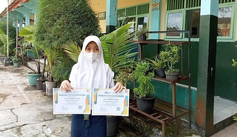 Di Bulan Suci Ramadhan Siswa Matsamara Kembali Mengukir Prestasi